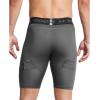 imageUnder Armour Mens Hockey Compression Shorts025 Castlerock   Black