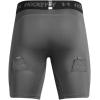 imageUnder Armour Mens Hockey Compression Shorts025 Castlerock   Black