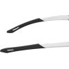 imageUnder Armour Mens Playmaker Wrap SunglassesWhiteBlack
