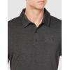 imageUnder Armour Mens Playoff Polo 30001 Black  Jet Gray  Black