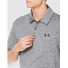 imageUnder Armour Mens Playoff Polo 30002 Black  White  Black