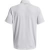 imageUnder Armour Mens Playoff Polo 30100 White  White  Halo Gray