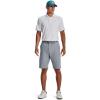 imageUnder Armour Mens Playoff Polo 30100 White  White  Halo Gray