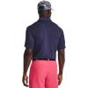 imageUnder Armour Mens Playoff Polo 30410 Midnight Navy  Midnight Navy  Midnight Navy