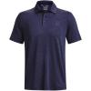 imageUnder Armour Mens Playoff Polo 30410 Midnight Navy  Midnight Navy  Midnight Navy