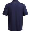 imageUnder Armour Mens Playoff Polo 30411 Midnight Navy   Castlerock