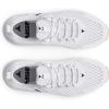 imageUnder Armour Mens Project Rock Blood Sweat Respect 4 Sneaker100 WhiteDistant GrayBlack