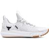 imageUnder Armour Mens Project Rock Blood Sweat Respect 4 Sneaker100 WhiteDistant GrayBlack
