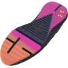 imageUnder Armour Mens Project Rock Blood Sweat Respect 4 Sneaker402 Midnight NavyBlackFlare Orange