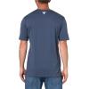 imageUnder Armour Mens Project Rock Blood Sweat Respect Short Sleeve T Shirt044 Downpour Gray   White