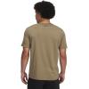 imageUnder Armour Mens Project Rock Payoff Graphic Short Sleeve T Shirt251 Bayou   Black
