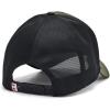 imageUnder Armour Mens Project Rock Red One Trucker Hat Marine OD GreenBlackRed One Size Fits Most