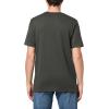 imageUnder Armour Mens Project Rock Short Sleeve T Shirt310 Baroque Green  Mod Gray  Bayou