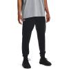 imageUnder Armour Mens Rival Fleece Jogger001 Black   White