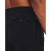imageUnder Armour Mens Rival Fleece Jogger001 Black   White