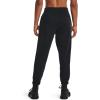 imageUnder Armour Mens Rival Fleece Jogger001 Black   White