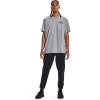 imageUnder Armour Mens Rival Fleece Jogger001 Black   White