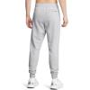 imageUnder Armour Mens Rival Fleece Jogger011 Mod Gray Light Heather   White