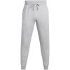 imageUnder Armour Mens Rival Fleece Jogger011 Mod Gray Light Heather   White