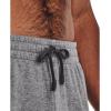 imageUnder Armour Mens Rival Fleece Jogger025 Castlerock Light Heather   White