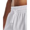 imageUnder Armour Mens Rival Fleece Jogger100 White   Black
