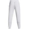 imageUnder Armour Mens Rival Fleece Jogger100 White   Black