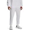 imageUnder Armour Mens Rival Fleece Jogger100 White   Black