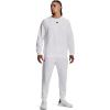 imageUnder Armour Mens Rival Fleece Jogger100 White   Black