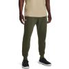 imageUnder Armour Mens Rival Fleece Jogger390 Marine Od Green   White