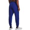 imageUnder Armour Mens Rival Fleece Jogger400 Royal   White