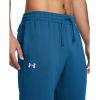 imageUnder Armour Mens Rival Fleece Jogger406 Photon Blue   White