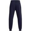 imageUnder Armour Mens Rival Fleece Jogger410 Midnight Navy   White