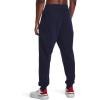 imageUnder Armour Mens Rival Fleece Jogger410 Midnight Navy   White