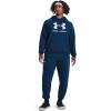 imageUnder Armour Mens Rival Fleece Jogger426 Varsity Blue   White