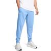 imageUnder Armour Mens Rival Fleece Jogger465 Horizon Blue   White