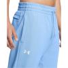 imageUnder Armour Mens Rival Fleece Jogger465 Horizon Blue   White