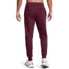 imageUnder Armour Mens Rival Fleece Jogger609 Maroon   White