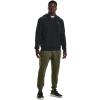 imageUnder Armour Mens Rival Fleece Joggers390 Marine Od Green   Onyx White