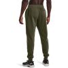 imageUnder Armour Mens Rival Fleece Joggers390 Marine Od Green   Onyx White