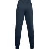 imageUnder Armour Mens Rival Fleece JoggersAcademy Blue 408Onyx White