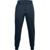 imageUnder Armour Mens Rival Fleece JoggersAcademy Blue 408Onyx White