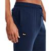 imageUnder Armour Mens Rival Fleece JoggersAcademy Blue 408Onyx White