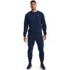 imageUnder Armour Mens Rival Fleece JoggersAcademy Blue 408Onyx White