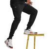 imageUnder Armour Mens Rival Fleece JoggersBlack 001Onyx White