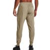 imageUnder Armour Mens Rival Fleece JoggersKhaki Gray Light Heather 037Onyx White