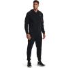 imageUnder Armour Mens Rival Jogger Fleece Pants 1366727 Black 001 Medium