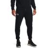 imageUnder Armour Mens Rival Jogger Fleece Pants 1366727 Black 001 Medium