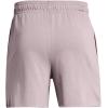 imageUnder Armour Mens Rival Terry 6inch Shorts015 Tetra Gray   Onyx White