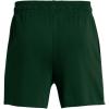 imageUnder Armour Mens Rival Terry 6inch Shorts301 Forest Green   Onyx White