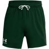 imageUnder Armour Mens Rival Terry 6inch Shorts301 Forest Green   Onyx White